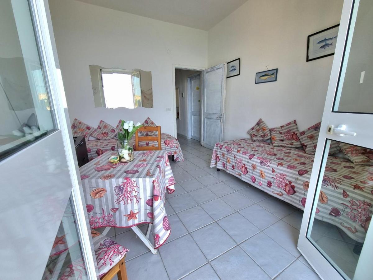 Appartamenti La Terrazza Sulle Ghiaie - Goelba Portoferraio Habitación foto