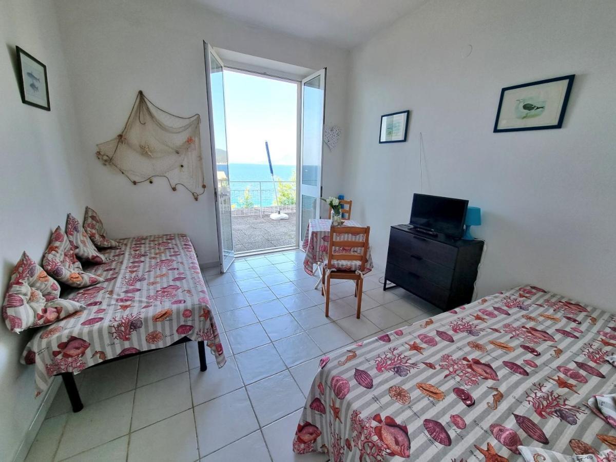 Appartamenti La Terrazza Sulle Ghiaie - Goelba Portoferraio Habitación foto
