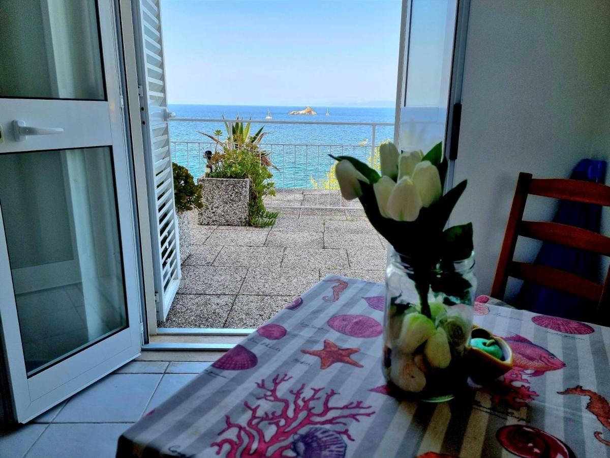 Appartamenti La Terrazza Sulle Ghiaie - Goelba Portoferraio Habitación foto